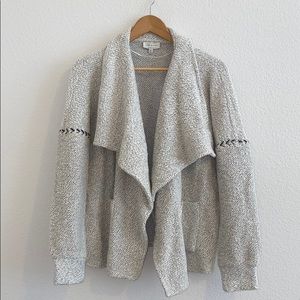 Lucky Brand Chunky-knit Cardigan